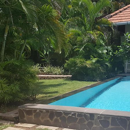 Villa Jati - Private Poolside Villa Central Lovina Bagian luar foto