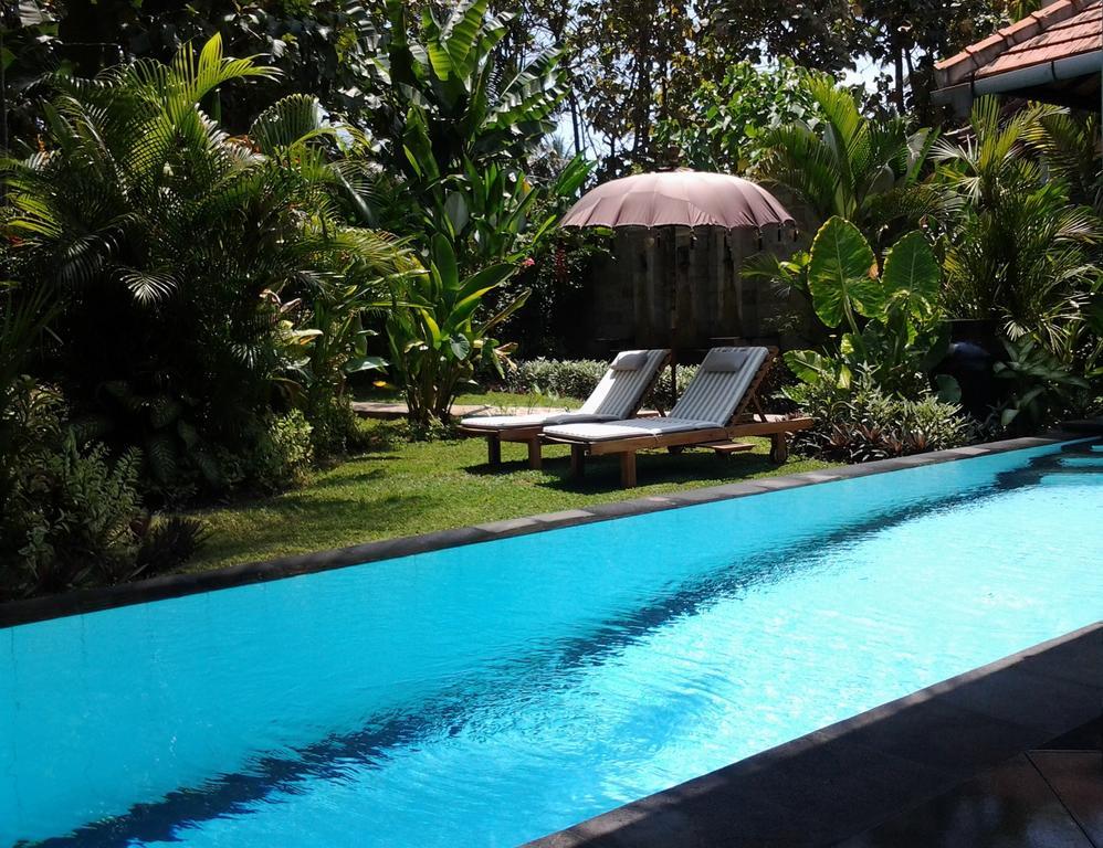 Villa Jati - Private Poolside Villa Central Lovina Ruang foto