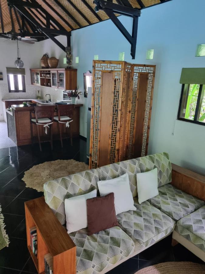 Villa Jati - Private Poolside Villa Central Lovina Bagian luar foto
