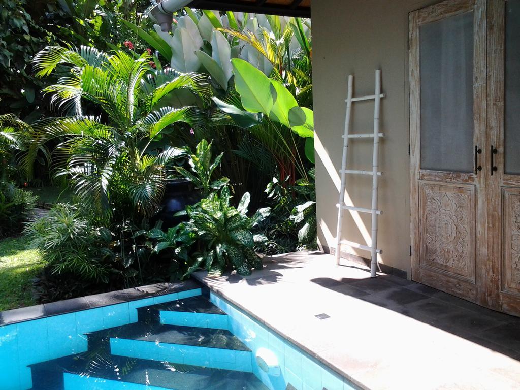 Villa Jati - Private Poolside Villa Central Lovina Bagian luar foto