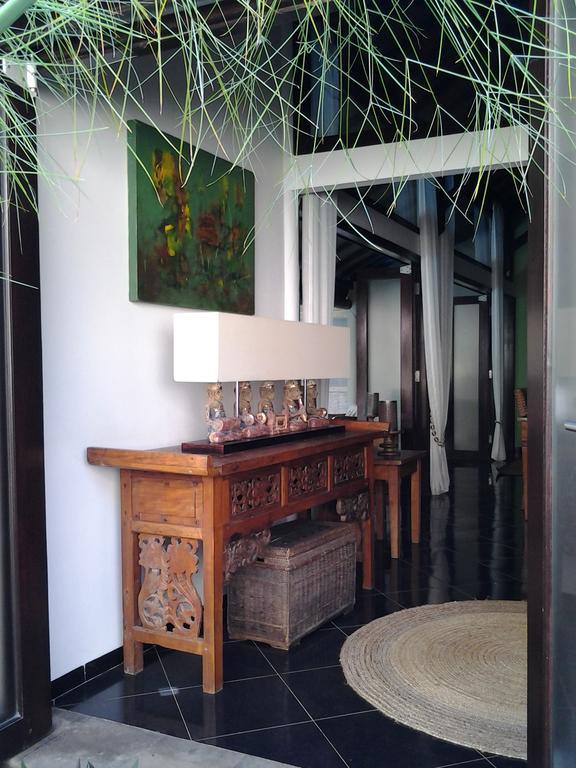 Villa Jati - Private Poolside Villa Central Lovina Bagian luar foto